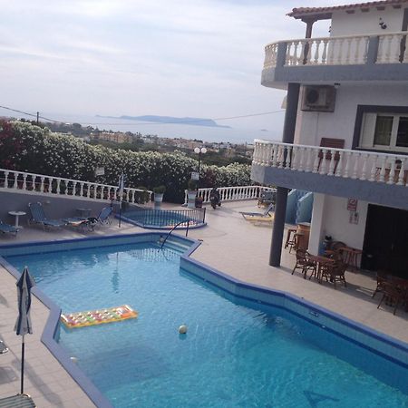 Villa Marina Hersonissos  Eksteriør billede