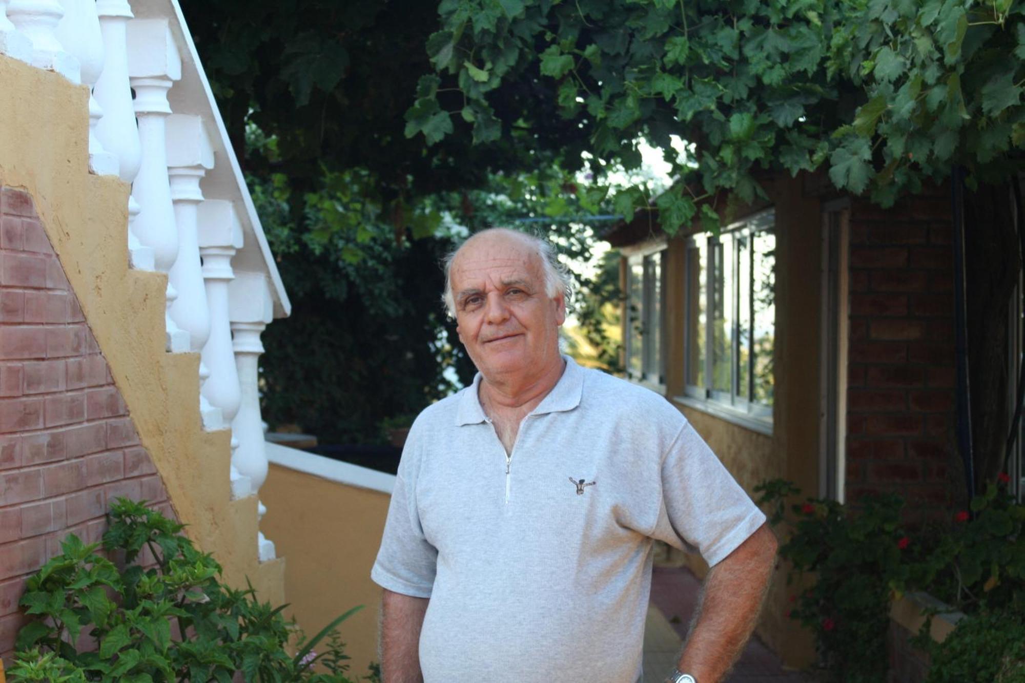 Villa Marina Hersonissos  Eksteriør billede
