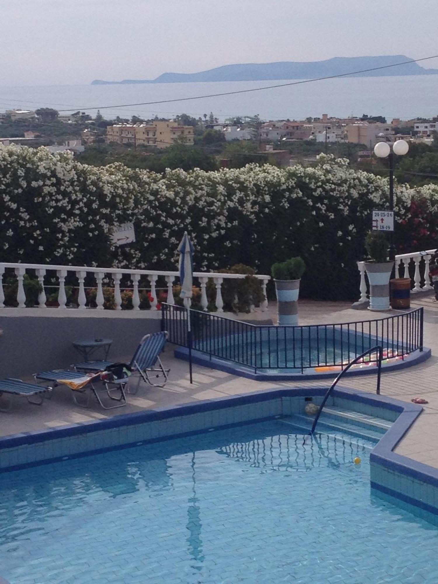 Villa Marina Hersonissos  Eksteriør billede
