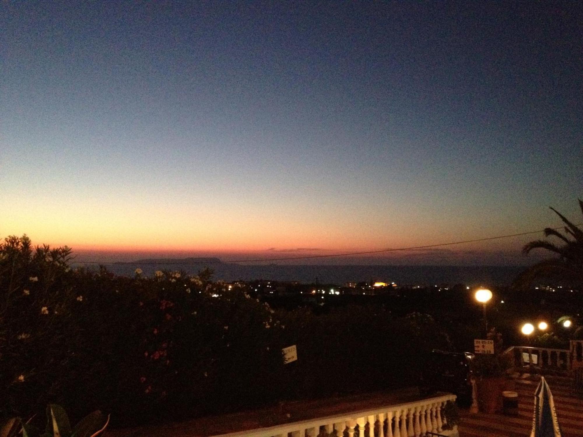 Villa Marina Hersonissos  Eksteriør billede