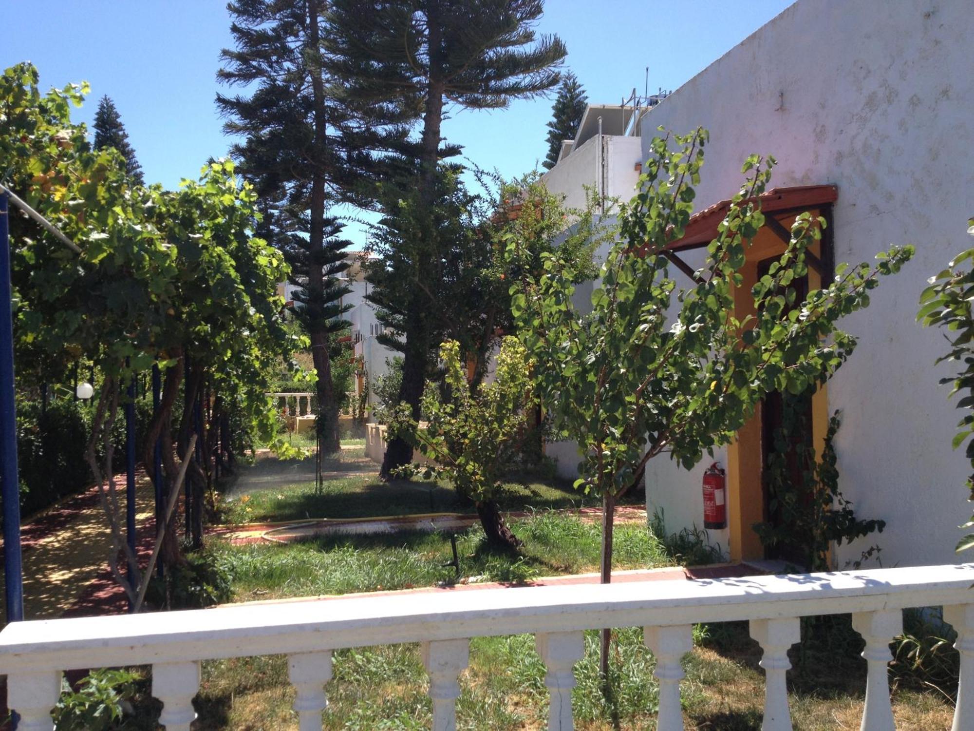 Villa Marina Hersonissos  Eksteriør billede