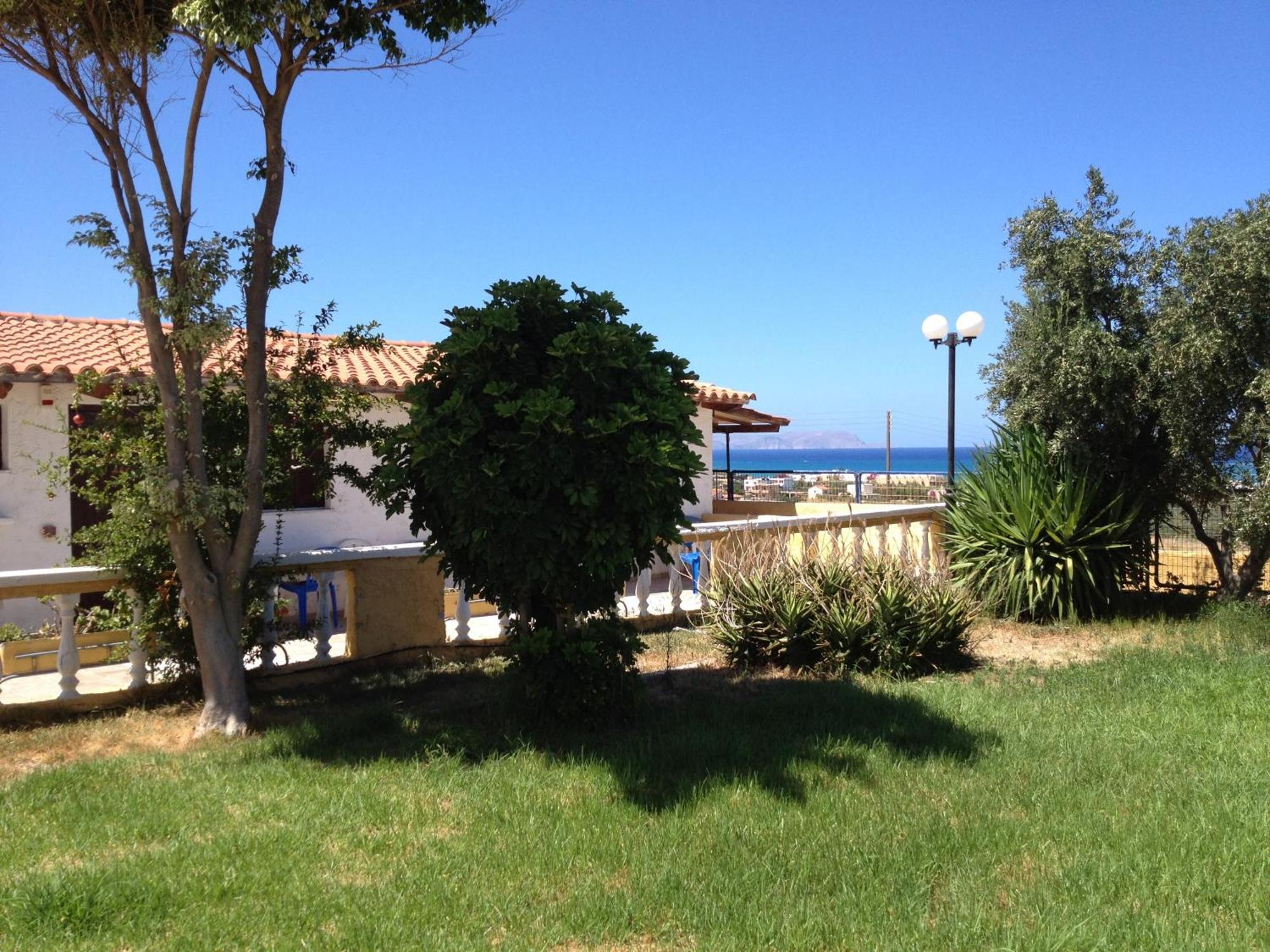 Villa Marina Hersonissos  Eksteriør billede