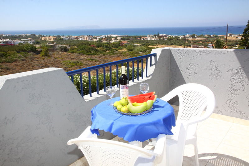 Villa Marina Hersonissos  Eksteriør billede