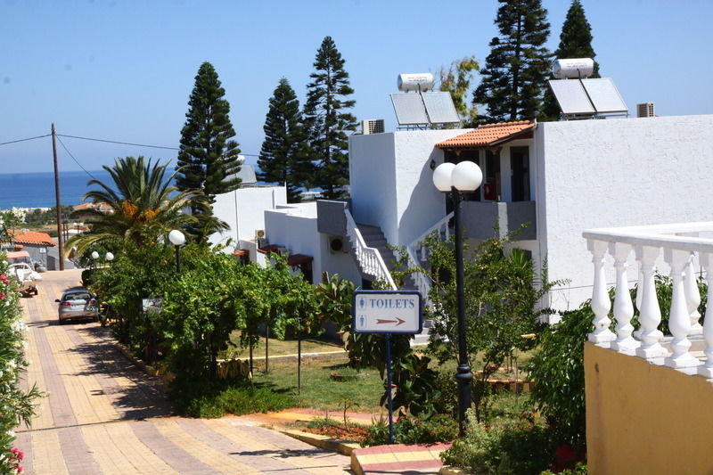Villa Marina Hersonissos  Eksteriør billede