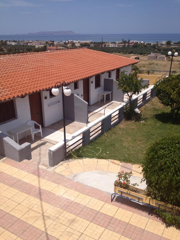 Villa Marina Hersonissos  Eksteriør billede