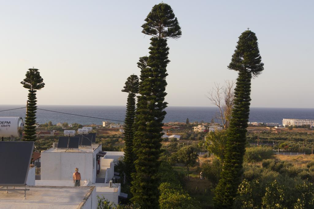 Villa Marina Hersonissos  Eksteriør billede