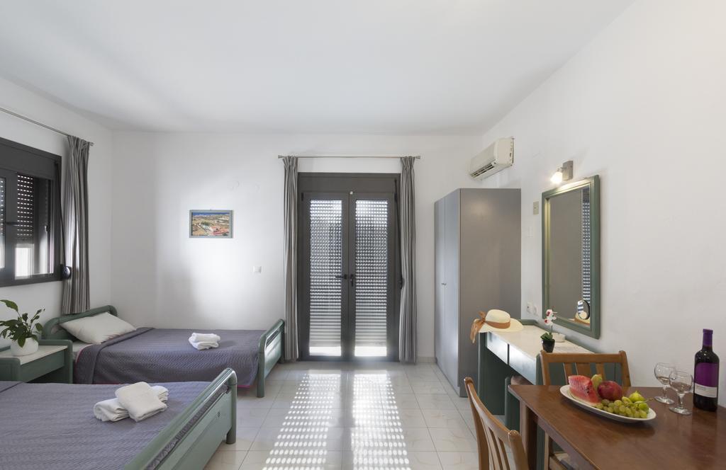 Villa Marina Hersonissos  Eksteriør billede