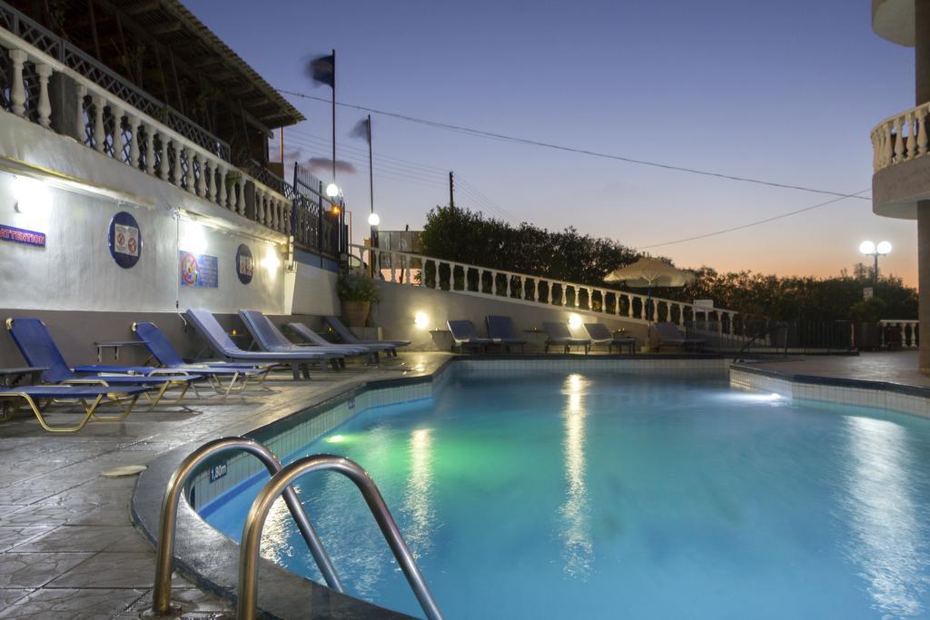 Villa Marina Hersonissos  Eksteriør billede