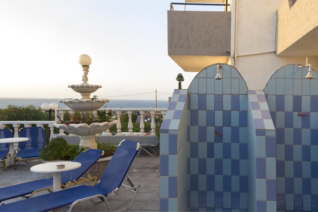Villa Marina Hersonissos  Eksteriør billede