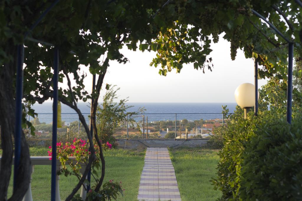 Villa Marina Hersonissos  Eksteriør billede