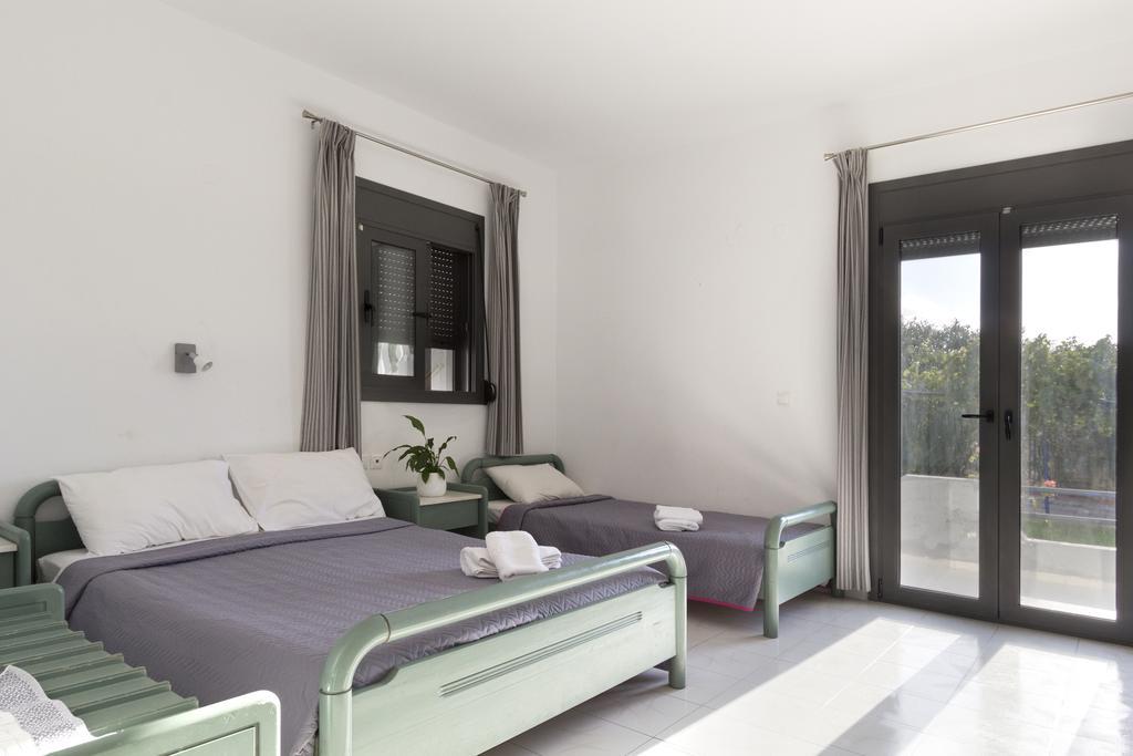 Villa Marina Hersonissos  Eksteriør billede