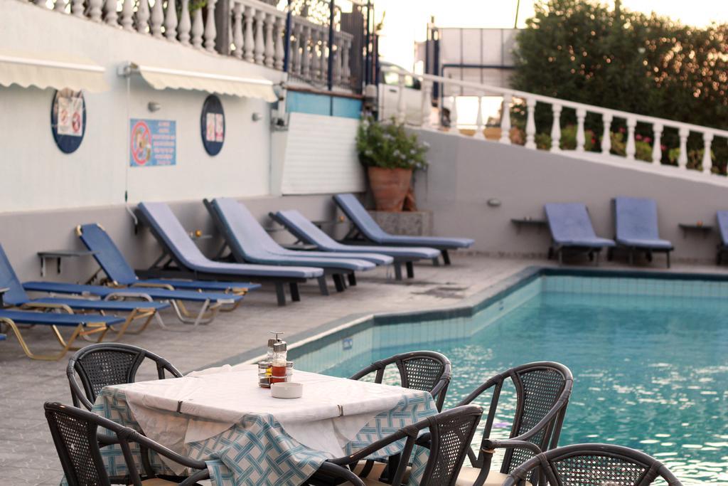Villa Marina Hersonissos  Eksteriør billede
