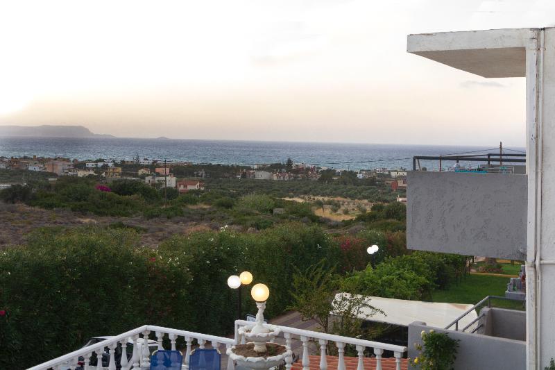 Villa Marina Hersonissos  Eksteriør billede