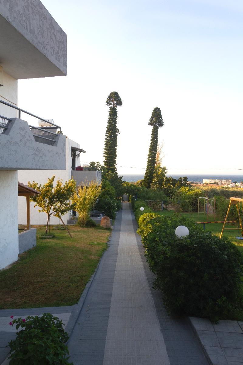 Villa Marina Hersonissos  Eksteriør billede