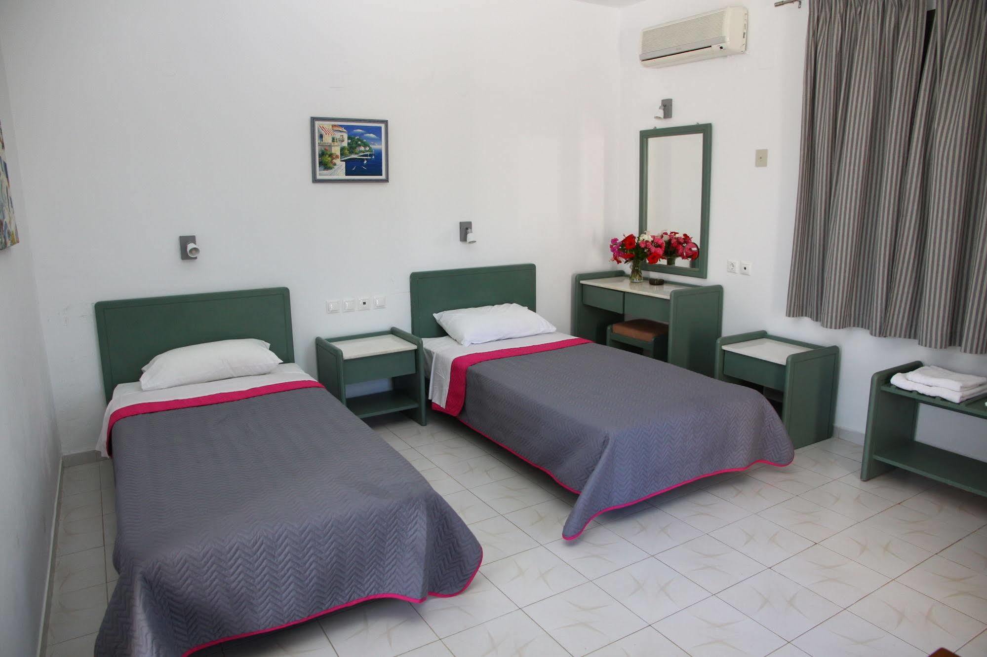 Villa Marina Hersonissos  Eksteriør billede